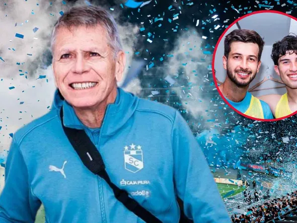 Autuori lo celebra: Sporting Cristal aseguró un pilar defensivo y descarta su salida a un clásico rival