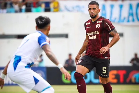 Universitario vs Alianza Atlético: a qué hora juegan, dónde ver, alineaciones e historial