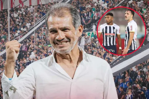 Alianza Lima se relame: 3 millones de soles con la venta de un suplente