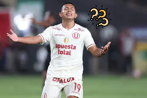 Fichajes Universitario: la esperanzadora frase de Manuel Barreto sobre el futuro de Edison Flores