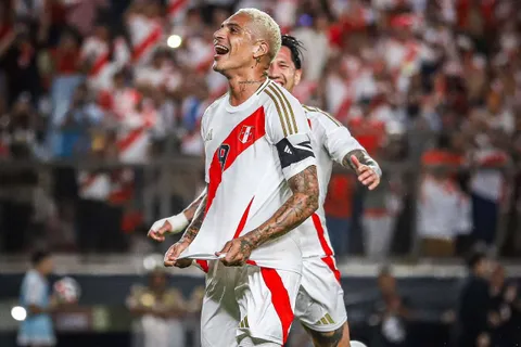 ¡De vuelta al gol! Paolo Guerrero y la racha negativa que rompió con Perú