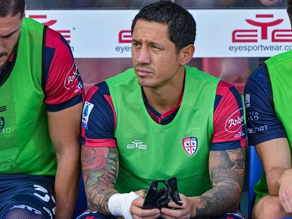 La tremenda racha de Gianluca Lapadula en Cagliari