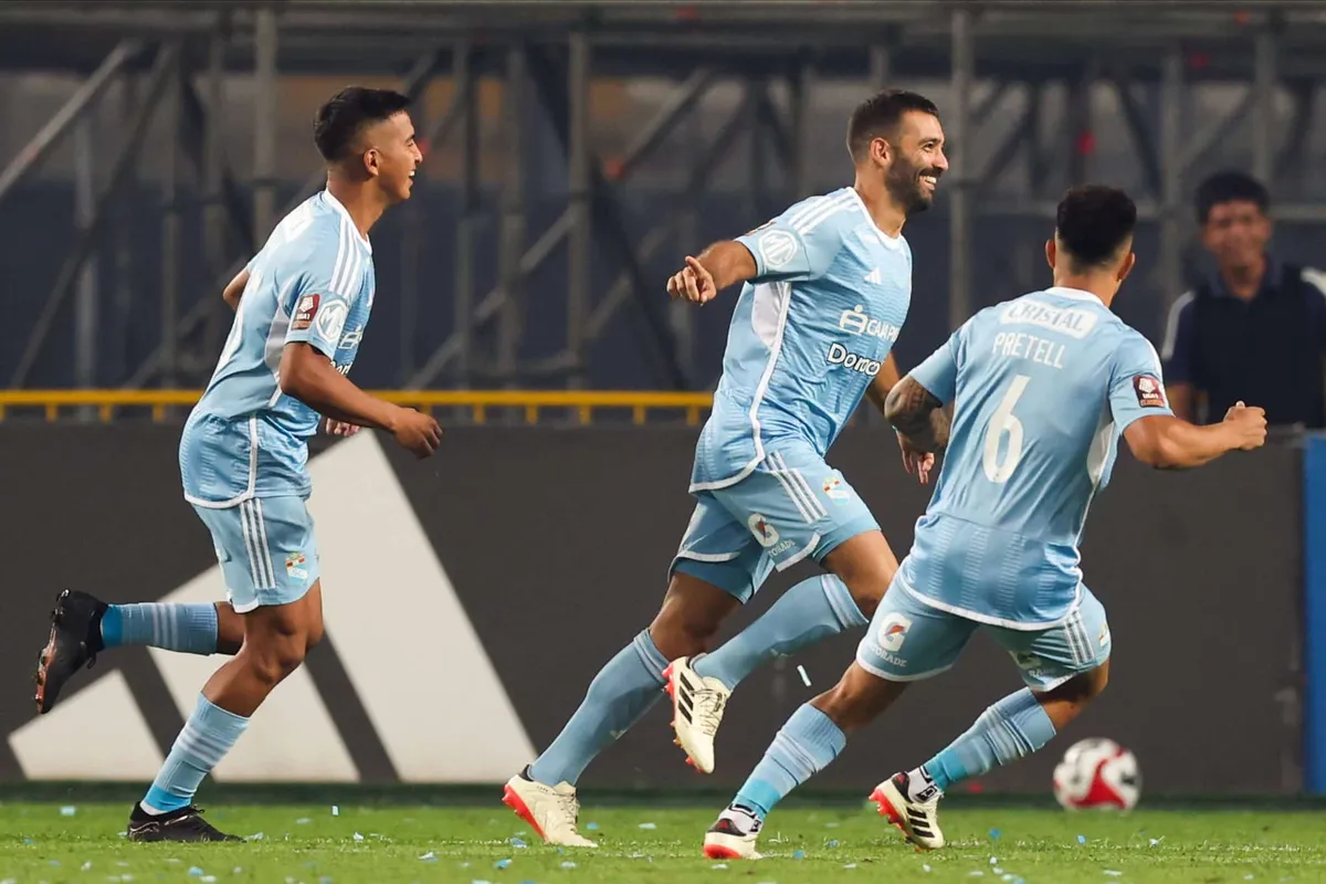 Fichajes Liga 1: el jugador de Sporting Cristal que podría recalar en un equipo recién ascendido