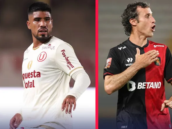 Los 19 jugadores transferidos de Universitario a FBC Melgar y viceversa