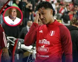 Padre de Renato Tapia apunta contra la FPF: “Mi hijo está decepcionado”