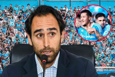 Sporting Cristal pagó 200 mil soles por él, pero se irá gratis a otro club de la Liga 1
