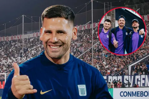 Los 2 jugadores de Alianza Lima cuyo futuro en La Victoria depende de Guillermo Enrique