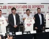 Fichajes Universitario: Jean Ferrari sentencia el futuro de Fabián Bustos de cara al 2025