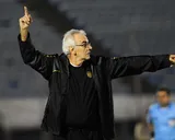¿Cómo le fue a Jorge Fossati en la Copa América como técnico de Uruguay?