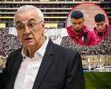 Universitario: el dilema sobre un jugador de selección que todavía no define su futuro