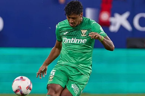 La Liga: ¿cómo le fue a Renato Tapia en su debut con Leganés?