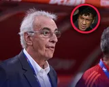 Selección Peruana: ¿Qué dijo Jorge Fossati sobre el escándalo con Renato Tapia?