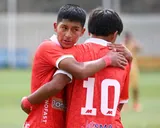 ¿Quién es Yván Rojas, la joven promesa que busca brillar con camiseta de Cienciano en el 2025?
