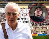 Universitario, en vilo: la gran incertidumbre de Fossati tras la salida de Ferrari