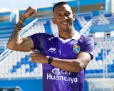 Jhonny Vidales y su gran presente goleador que podría concretar un fichaje al exterior