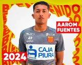 Fichajes Atlético Garau: ¿cómo ataja Aarom Fuentes, el nuevo refuerzo académico?