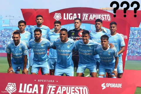 Cristal CEDERÍA a uno de sus mejores jugadores a otro club de Liga 1