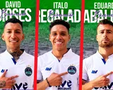 Fichajes Comerciantes Unidos: ¿quiénes son y cómo juegan los 3 nuevos jugadores de “Las Aguilas”?
