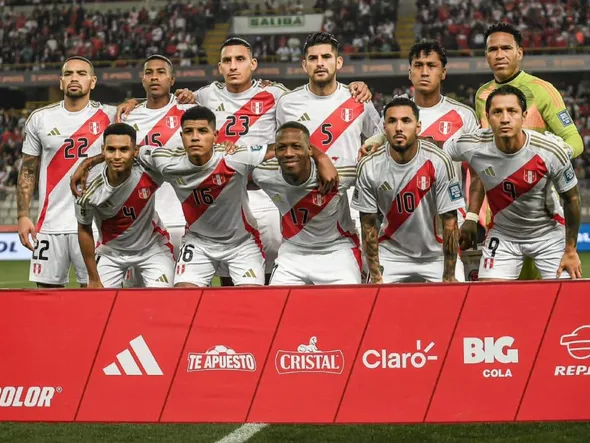 Las 4 promesas del fútbol peruano que descartó Jorge Fossati