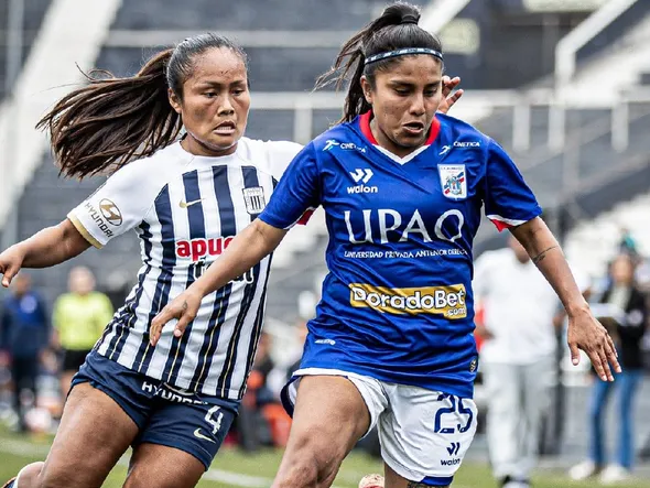 Liga Femenina: así está la tabla de posiciones tras la fecha 5 de la liguilla