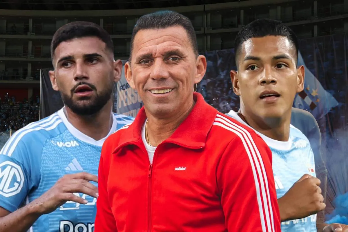 ¿Quiénes son los jugadores más caros de Sporting Cristal?