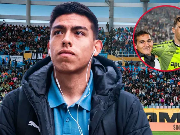 Sporting Cristal: el inesperado perfil que puede convertirse en reemplazo de Diego Enríquez