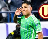 La decisión de Ruidíaz en Seattle Sounders que ilusiona a Universitario para el mercado de fichajes 2025