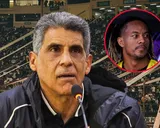 ¿André Carrillo a Universitario? La reveladora respuesta de Álvaro Barco sobre ese posible fichaje