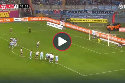 Liga 1: Enríquez evita el penal a Rodríguez en Alianza Lima vs Sporting Cristal