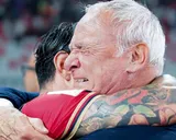 La emotiva despedida de Gianluca Lapadula a Ranieri: “Un honor”