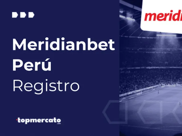 Meridianbet Registro: Sencillo paso a paso