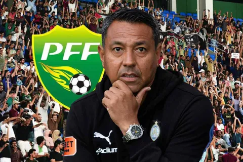 El verdadero objetivo de Nolberto Solano en Pakistán que va más allá de un Mundial