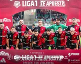 Ojo Melgar: un futbolista del equipo “Rojinegro” es seguido de cerca por Talleres de Argentina