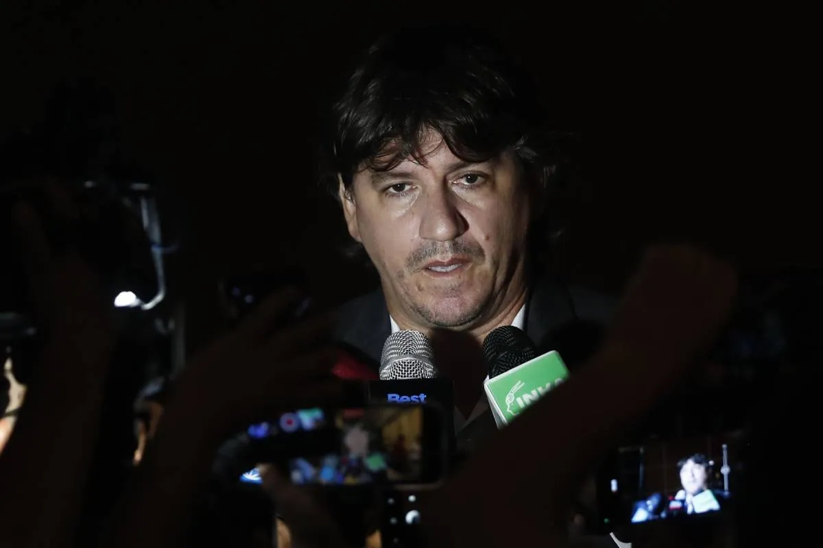 Fichajes Universitario: Jean Ferrari se hartó de Ruidíaz y pone en marcha la estabilización de los Cremas