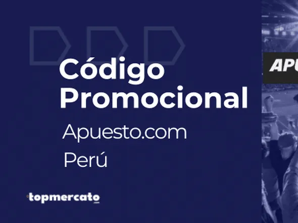 Código promocional Apuesto.com – Consigue su bono de bienvenida por registrarte