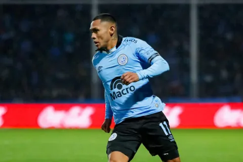 Bryan Reyna, cerca de dejar Belgrano en este mercado de fichajes: se iría a otro club de Argentina