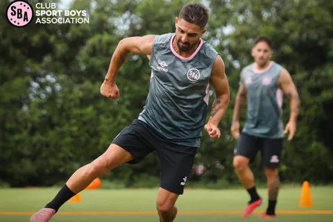 Fichajes Sport Boys: los Rosados toman una arriesgada apuesta por su último jale nacional del 2025