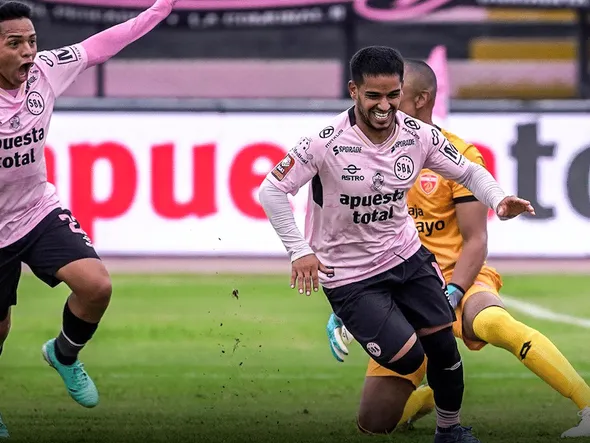 Las 11 máximas goleadas a favor de Sport Boys en Liga 1