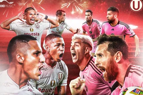 Universitario vs Inter Miami: la millonaria diferencia de plantel entre el equipo de Messi y los Cremas