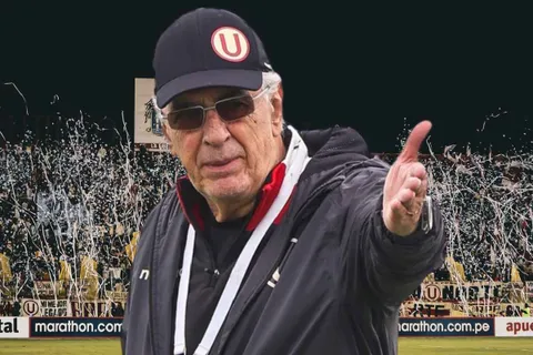Jorge Fossati solo se iría de Universitario a México por este motivo