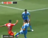 Hinchas de Atlético Grau estallaron por penal no cobrado ante Sporting Cristal