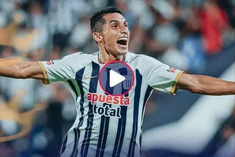 Alianza Lima vs. Fluminense: La noche de redención de Kevin Serna en la Copa Libertadores