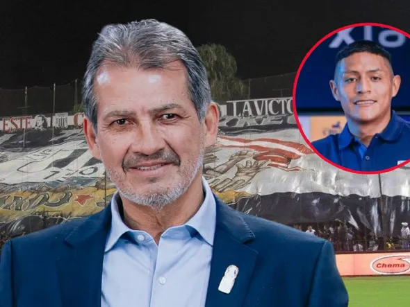 Alianza Lima se ilusiona: el alentador motivo detrás de la cesión de Marco Huamán