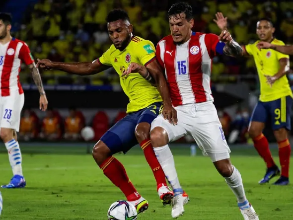 Colombia vs Paraguay hoy: a qué hora juegan, dónde ver, posibles alineaciones e historial