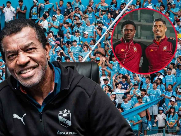Sporting Cristal quiere a una estrella de Ayacucho FC como futuro reemplazo de Maxloren Castro