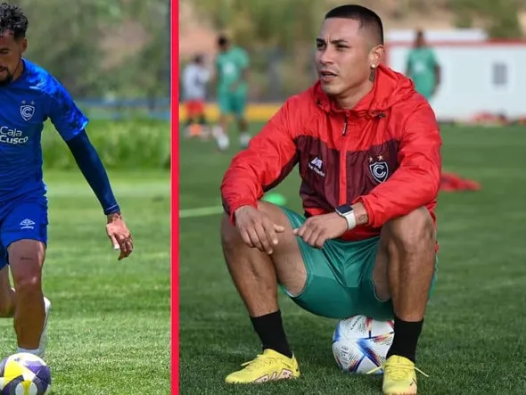 Los fichajes que jugaron en Cienciano y Sport Huancayo a lo largo de la historia