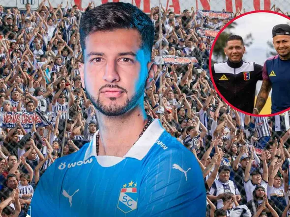 Alianza Lima sigue sin respuesta de Lutiger y se despidió de una alternativa