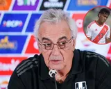 Jorge Fossati descartó a Renato Tapia para la Copa América 2024: “Hablé con él, pero no fue suficiente”