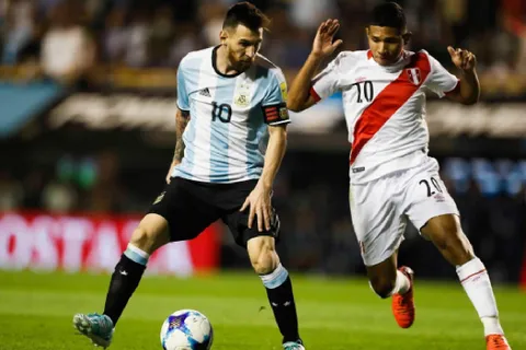 Perú vs Argentina hoy: a qué hora juegan, dónde ver, posibles alineaciones e historial