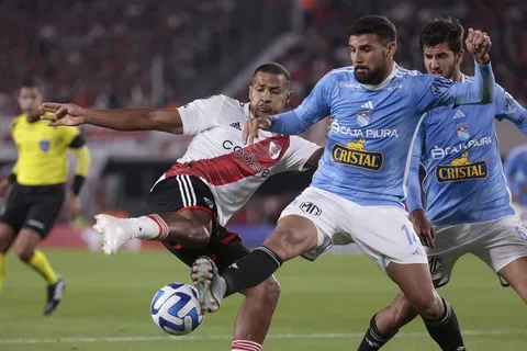 Los 5 máximos goleadores de Sporting Cristal en la Copa Libertadores